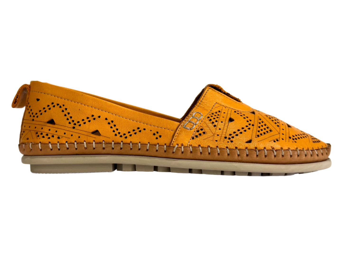 THYME & CO. Candy - Orange Leather