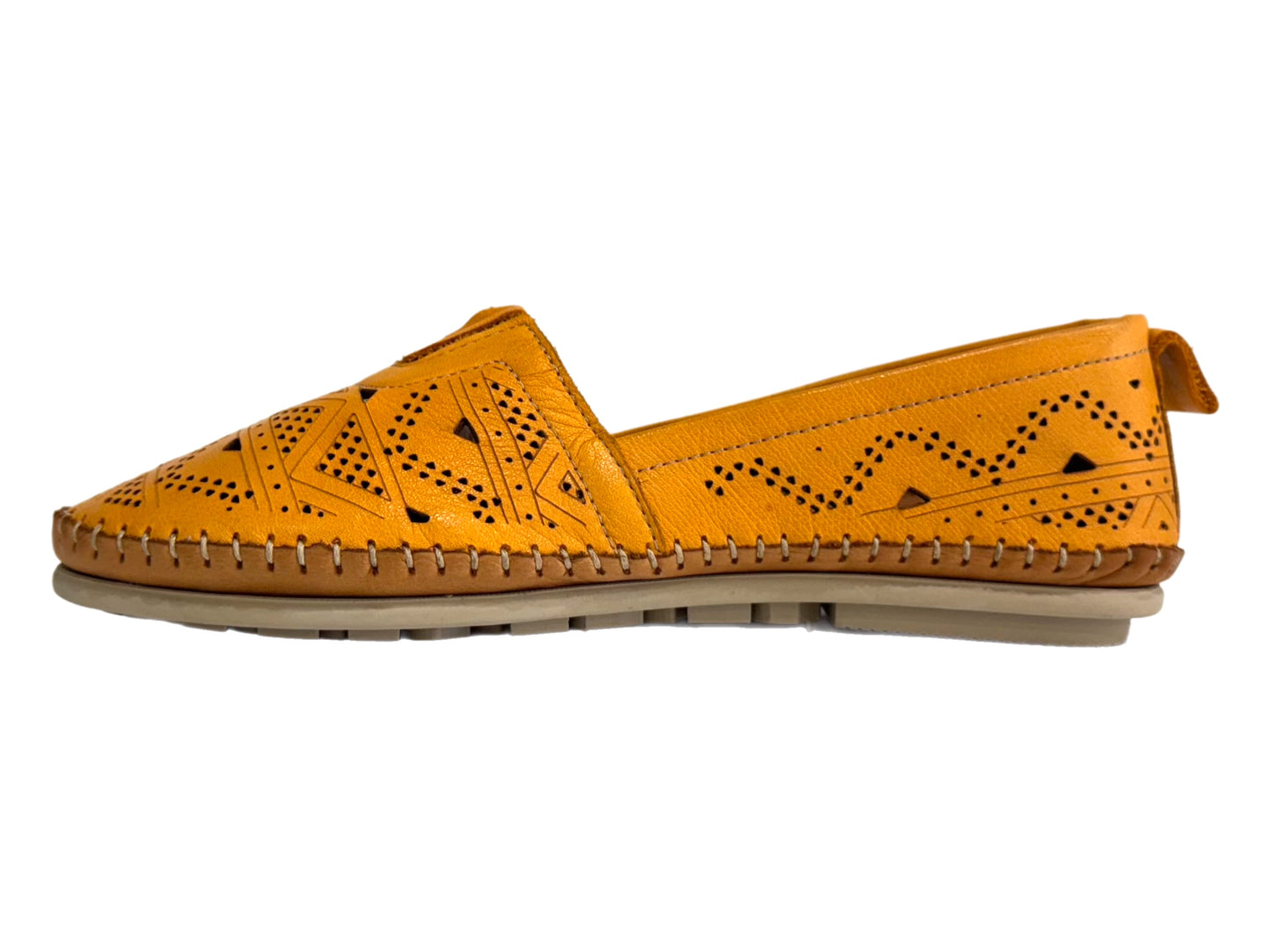 THYME & CO. Candy - Orange Leather