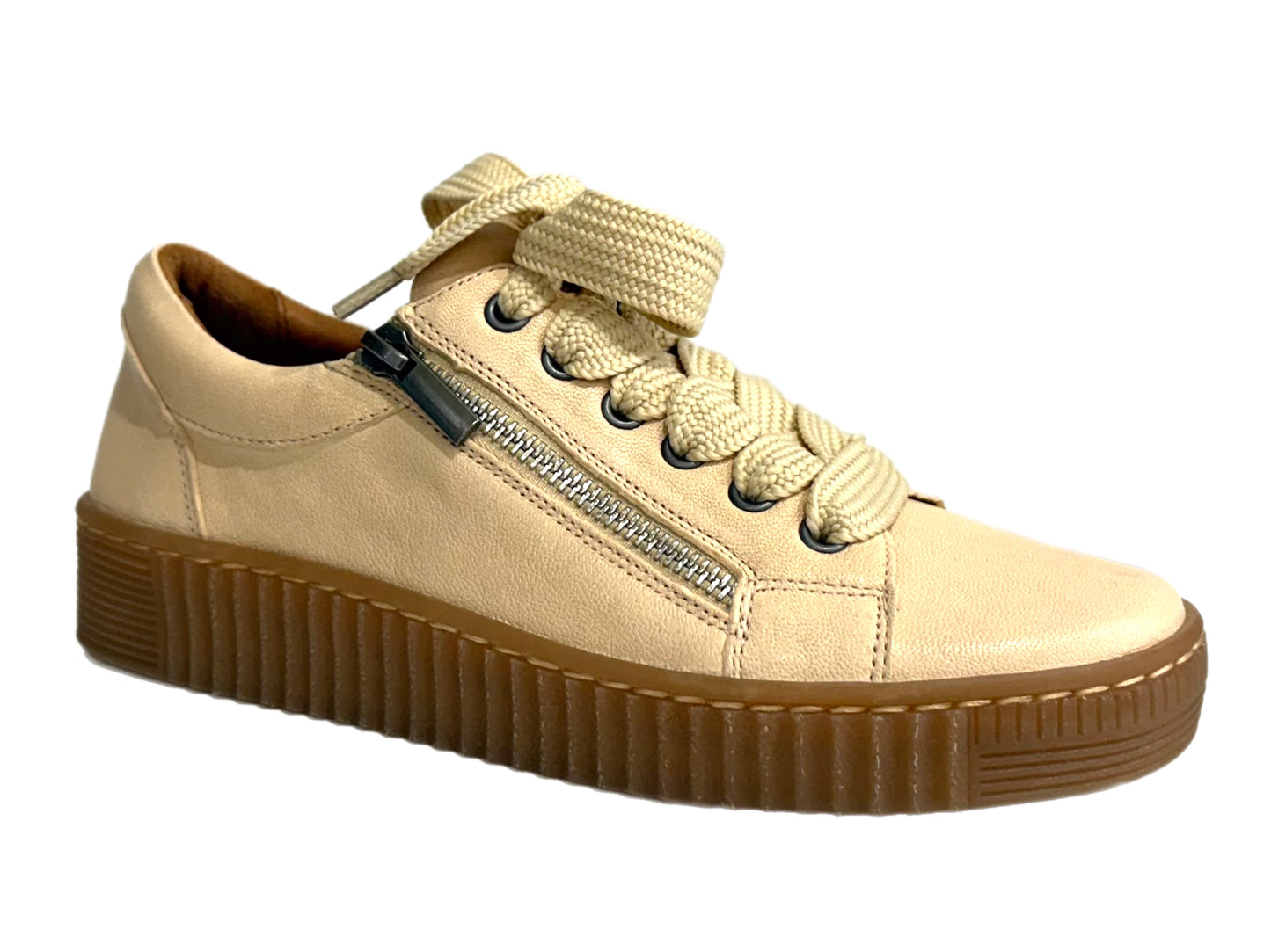 EOS Joyce - Meringue (Cream) Leather