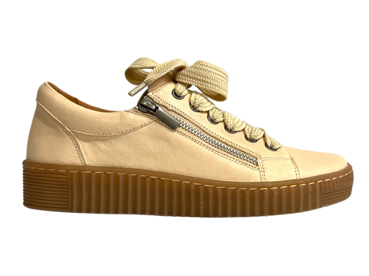 EOS Joyce - Meringue (Cream) Leather