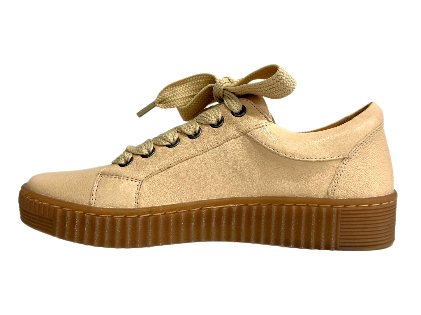 EOS Joyce - Meringue (Cream) Leather