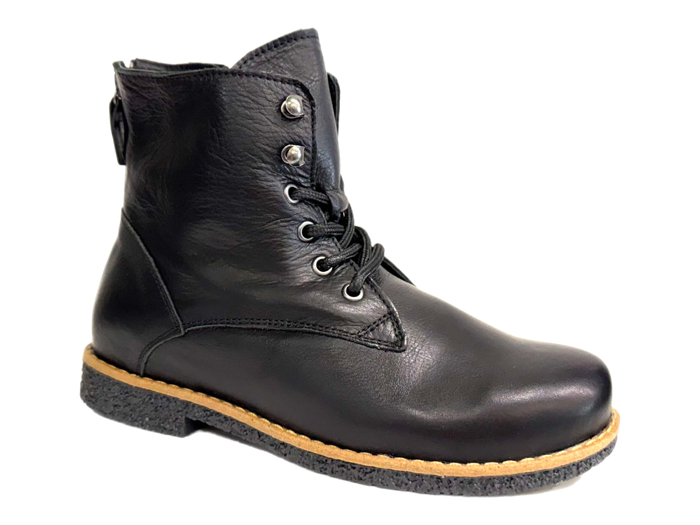 RILASSARE Triss - Black Leather