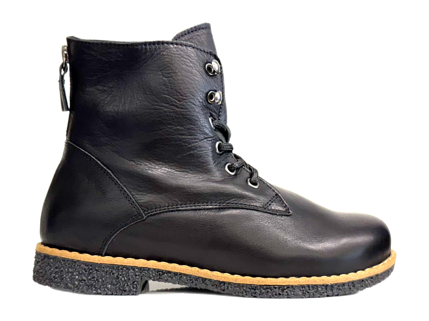 RILASSARE Triss - Black Leather