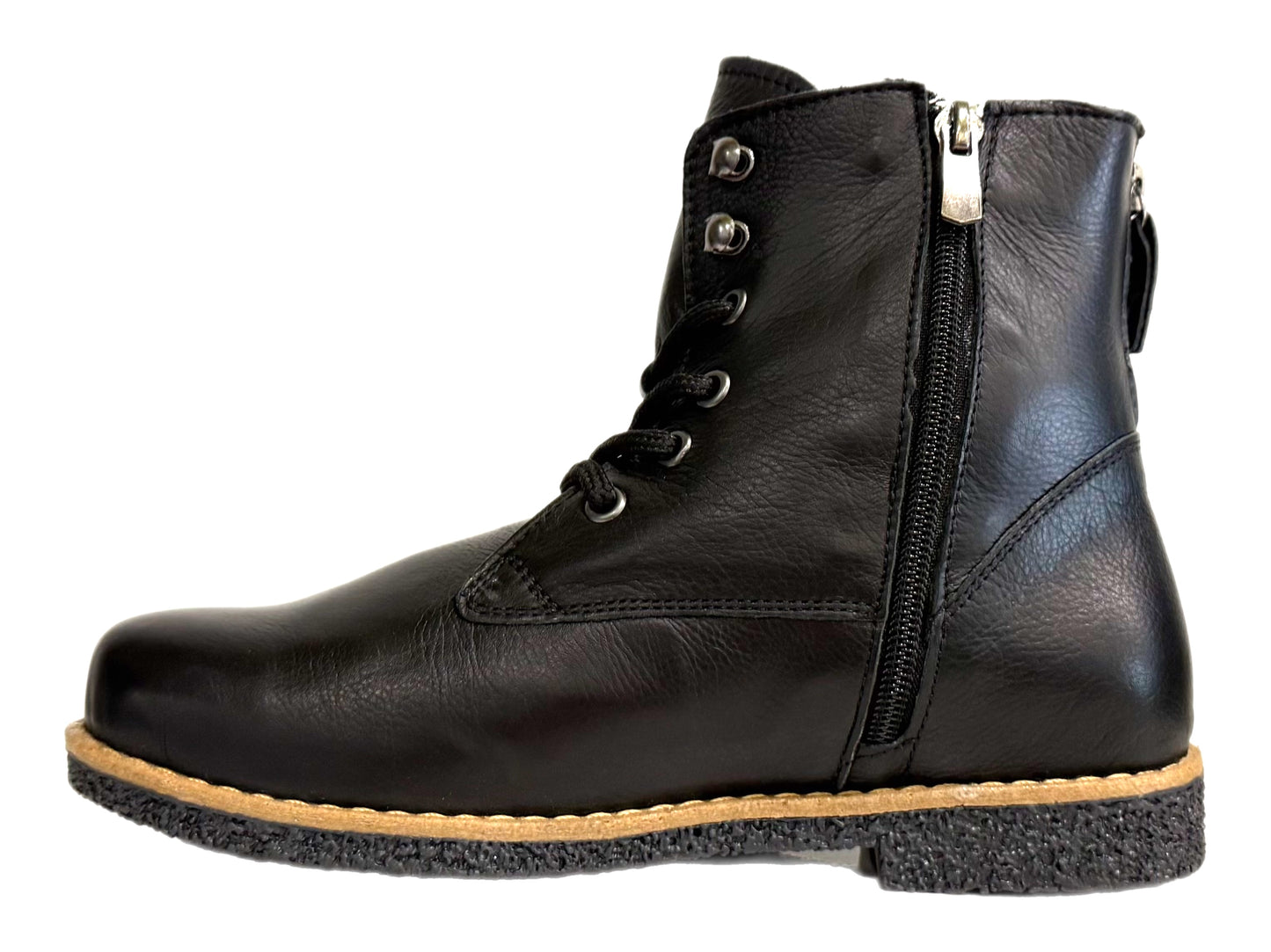 RILASSARE Triss - Black Leather