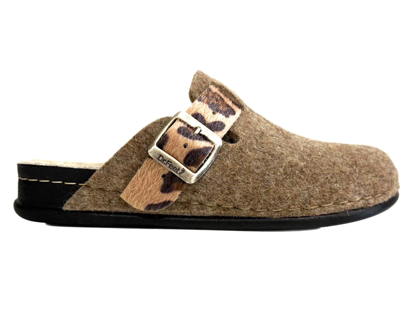 DR. FEET Honey - Camel
