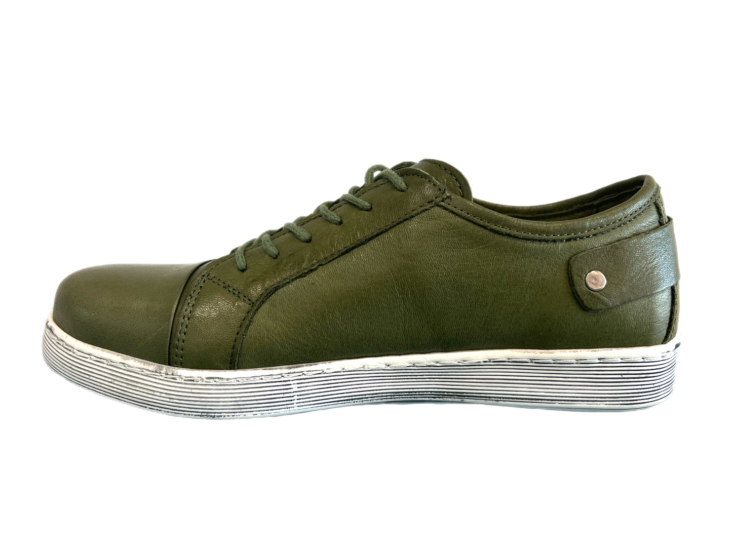 CABELLO EG18 - Khaki Leather