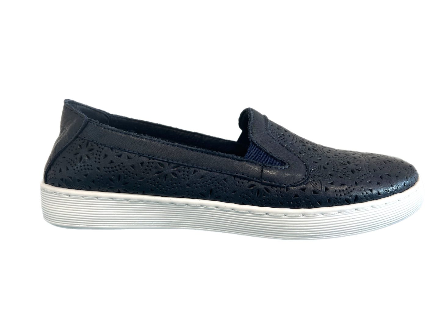 CABELLO EG19 - Navy Leather
