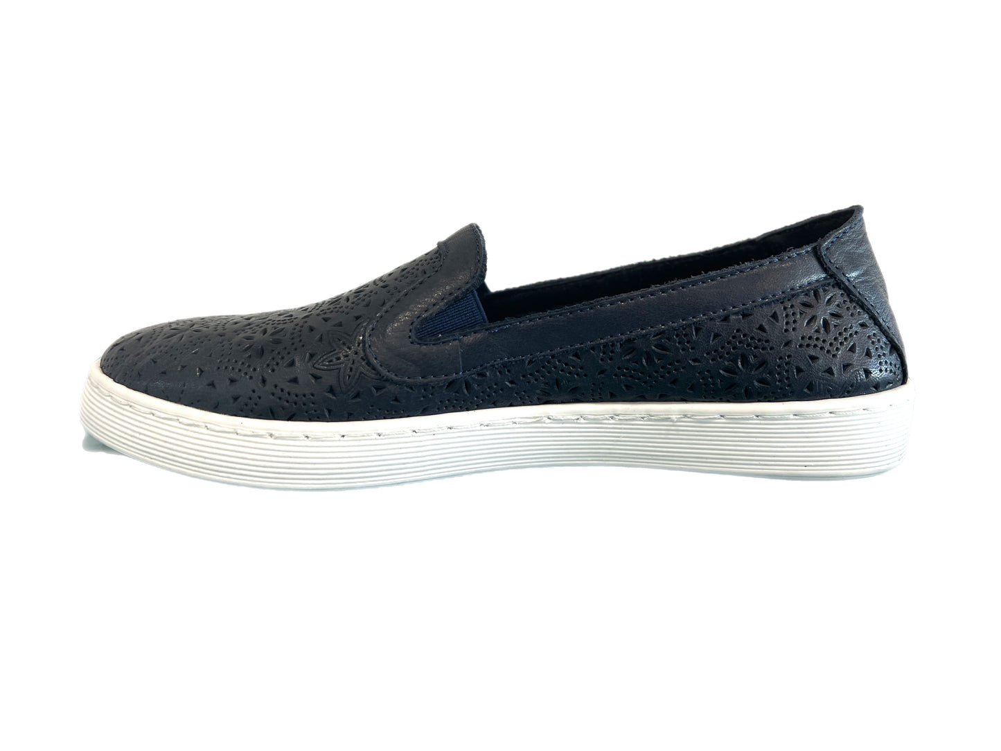 CABELLO EG19 - Navy Leather