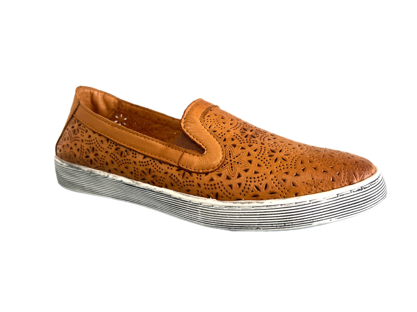 CABELLO EG19 - Navy Leather