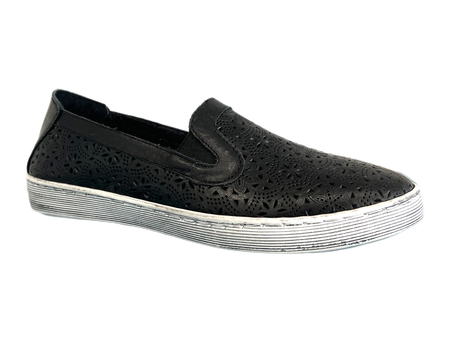 CABELLO EG19 - Navy Leather