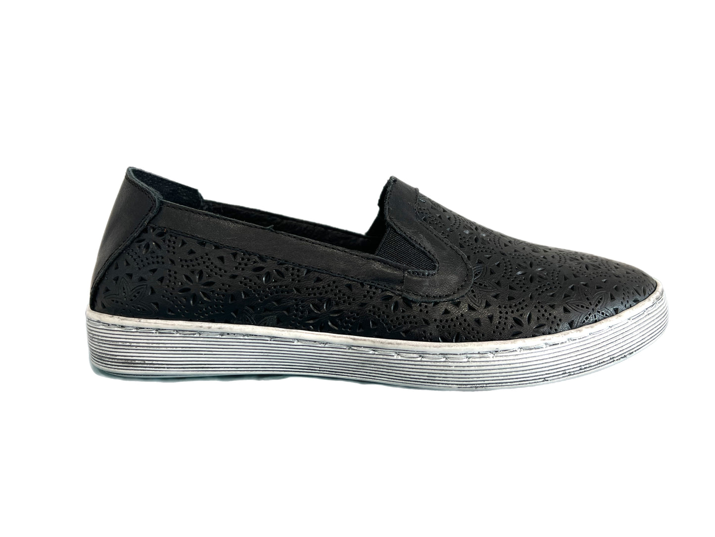 CABELLO EG19 - Black Leather