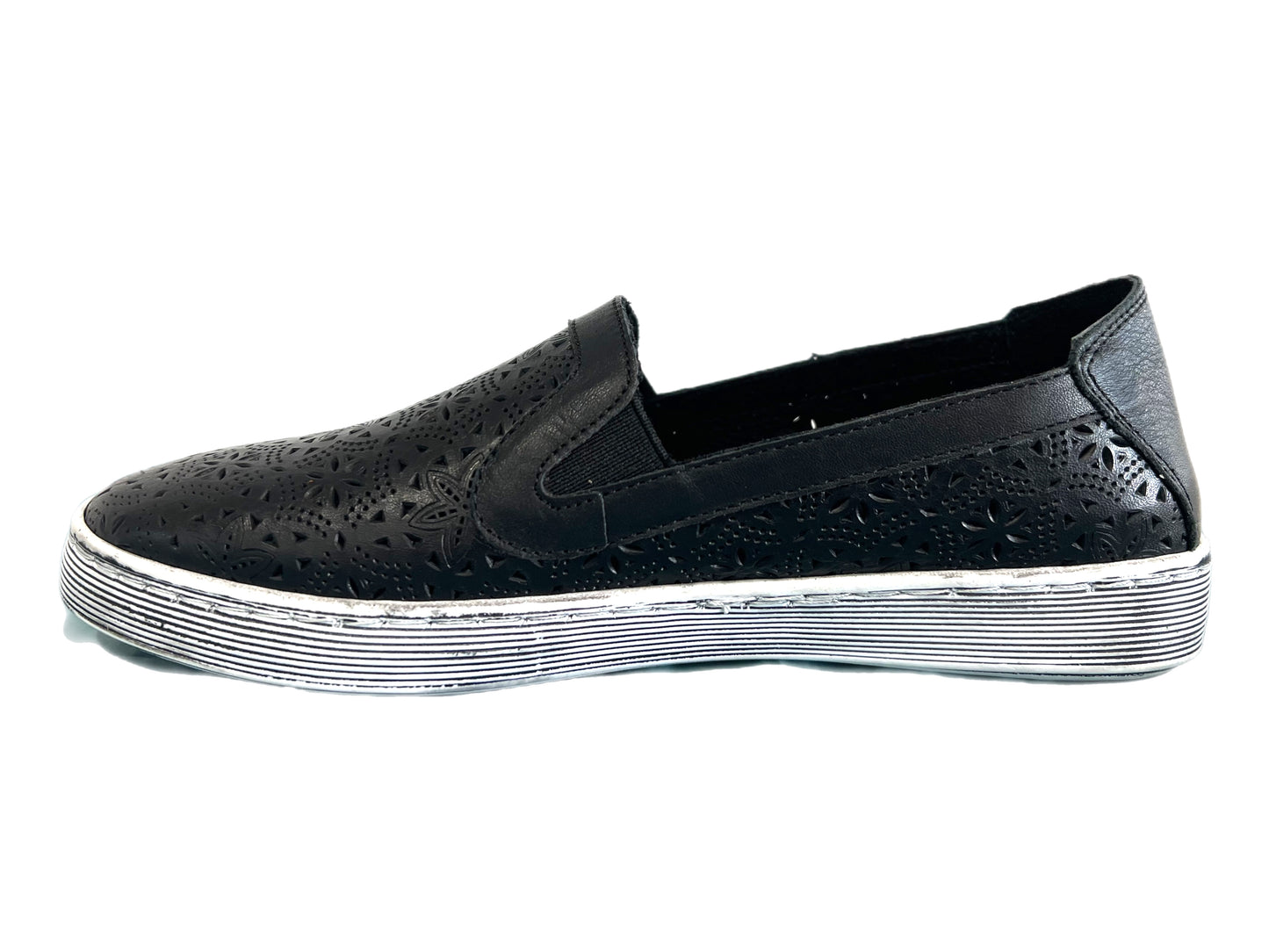 CABELLO EG19 - Black Leather