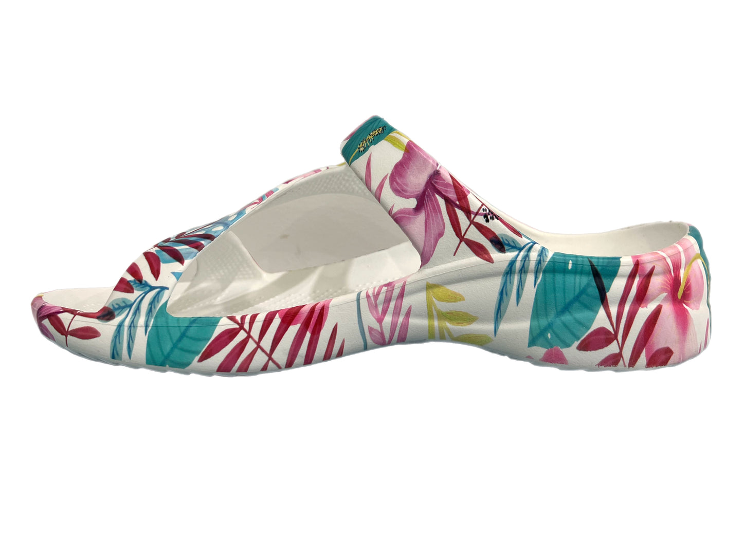 DAWGS Z Sandal - Hibiscus