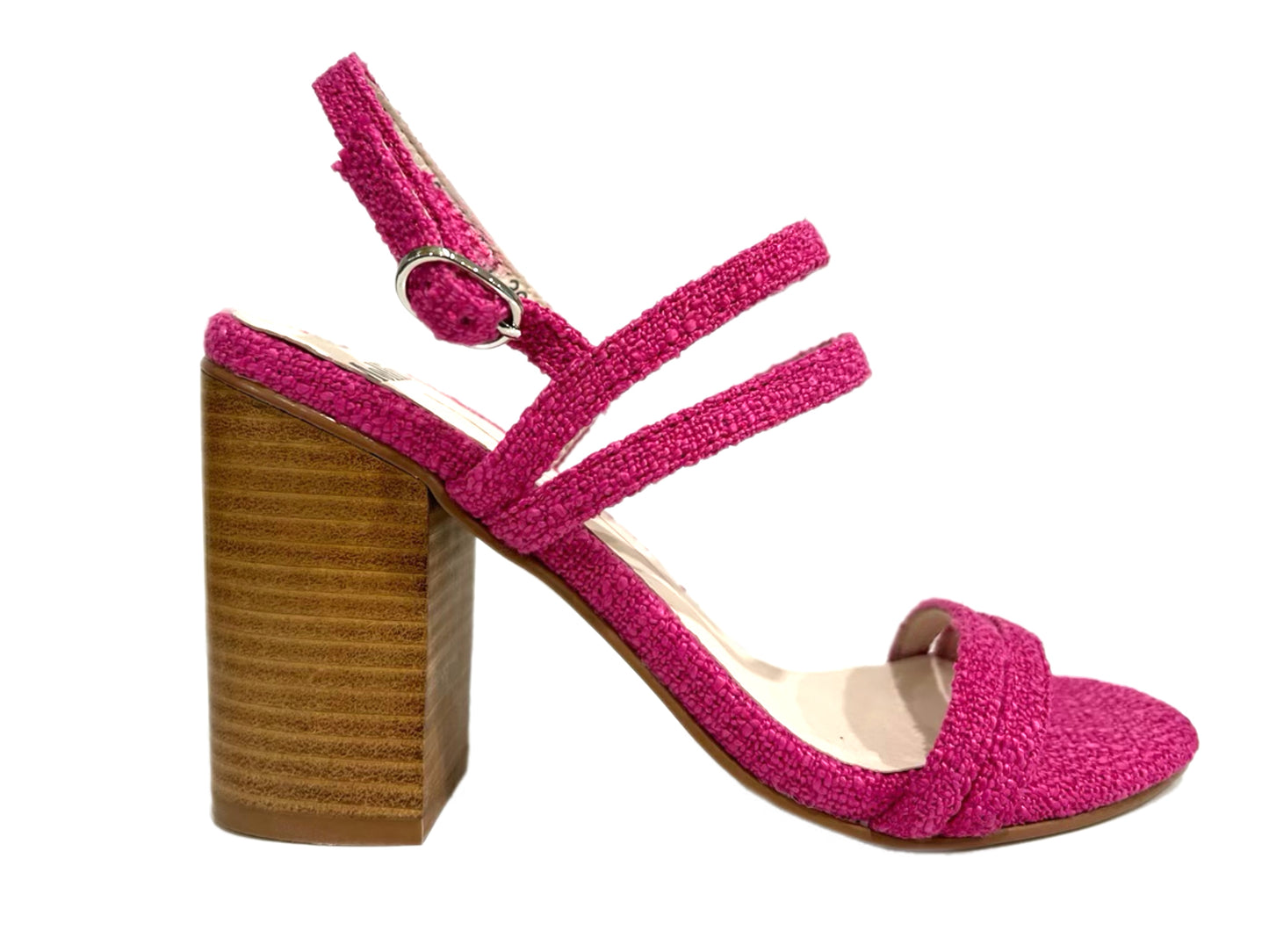 MOLLINI Ondia - Fuchsia Tweed