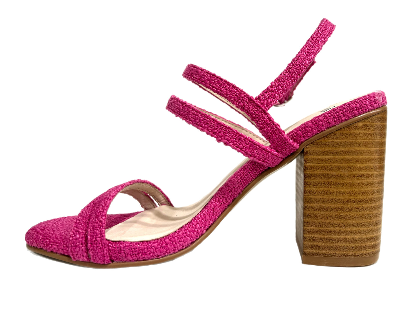 MOLLINI Ondia - Fuchsia Tweed