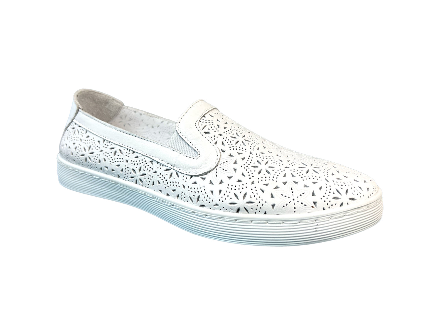 CABELLO EG19 - White Leather