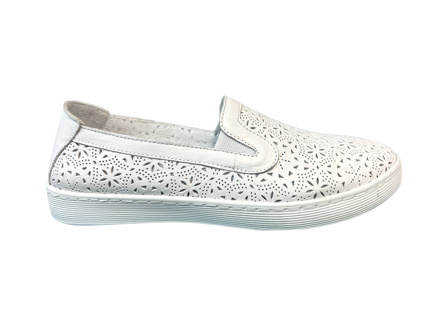 CABELLO EG19 - White Leather