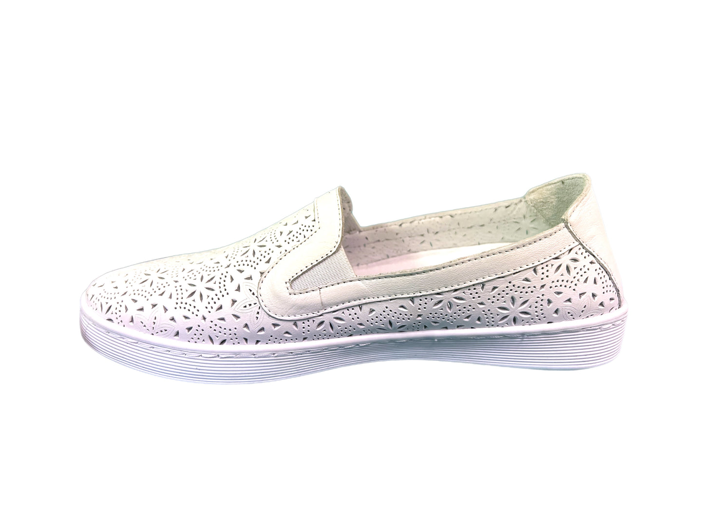 CABELLO EG19 - White Leather