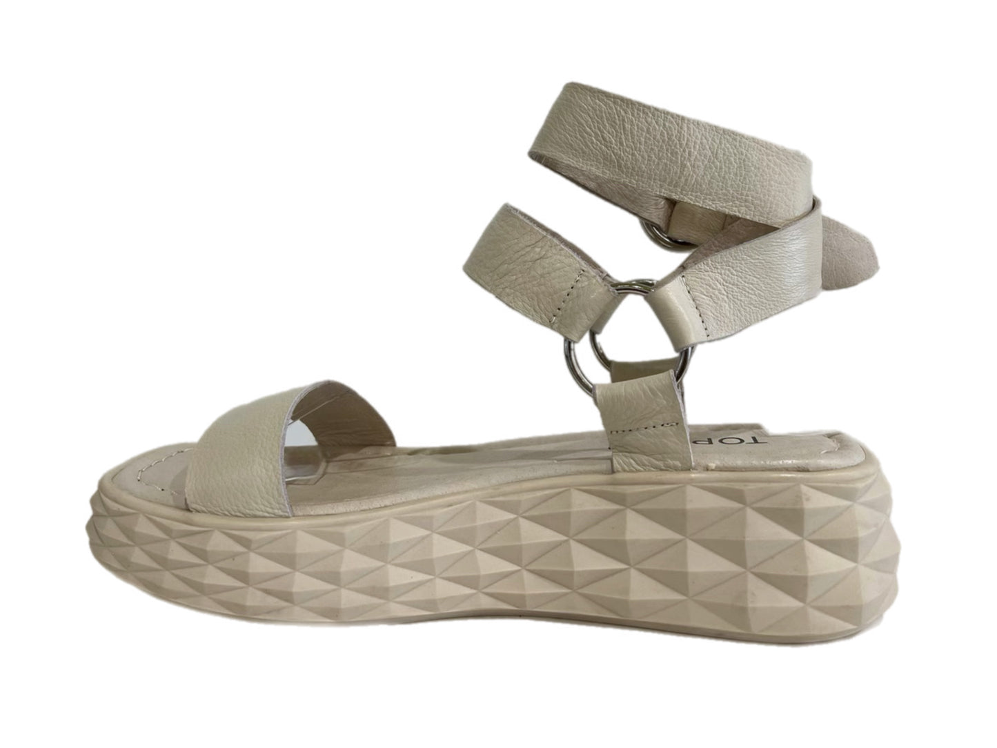TOP END Rezso - Milk Leather