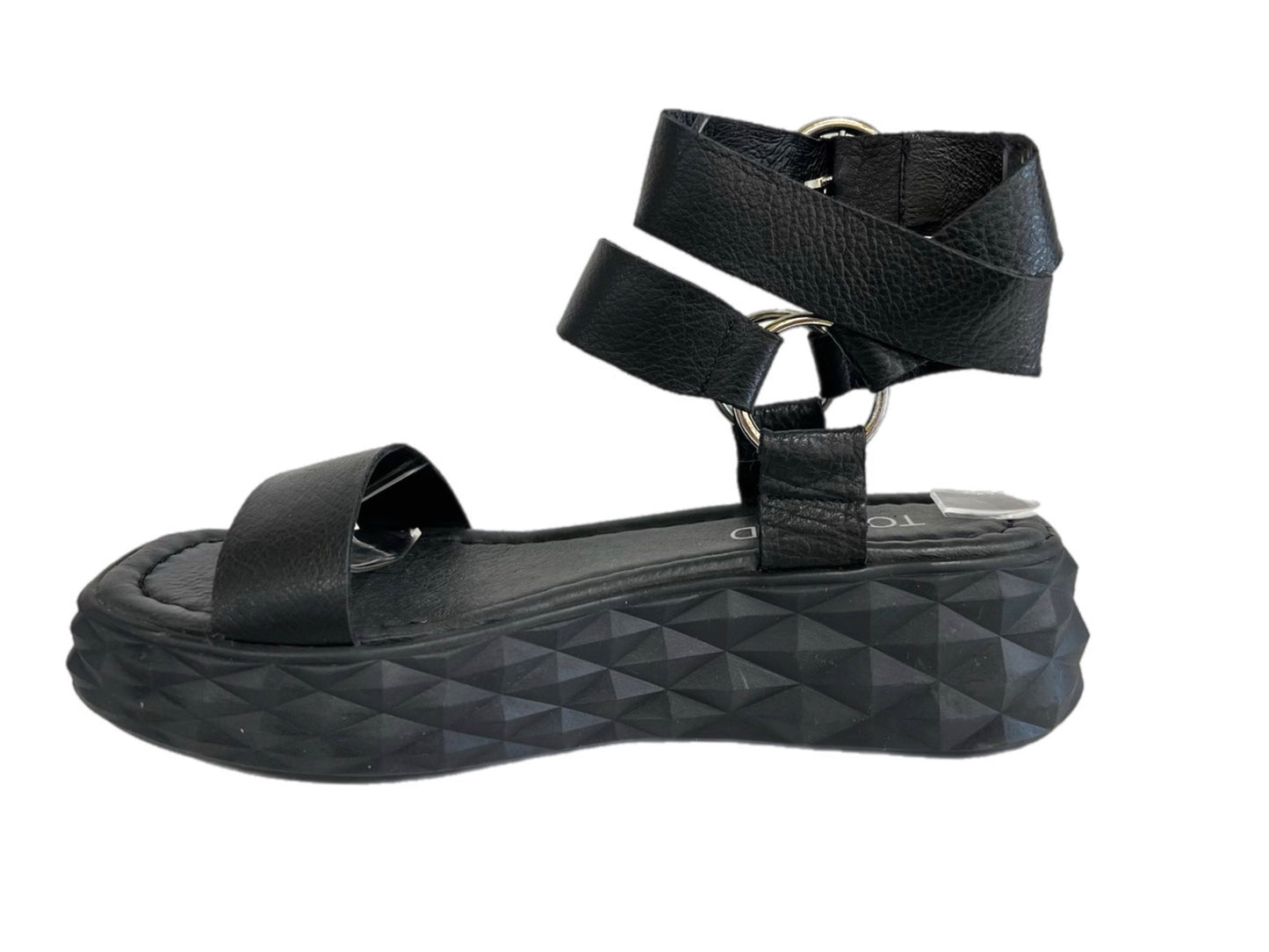 TOP END Rezso - Black Leather