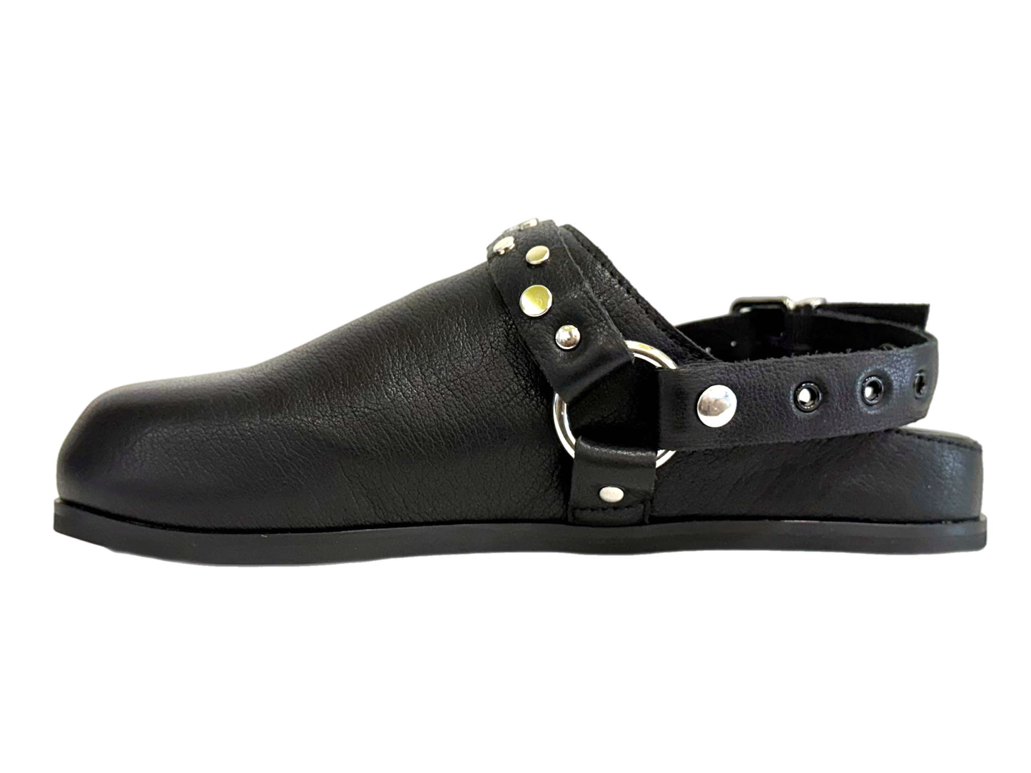 MOLLINI Vunida - Black Leather