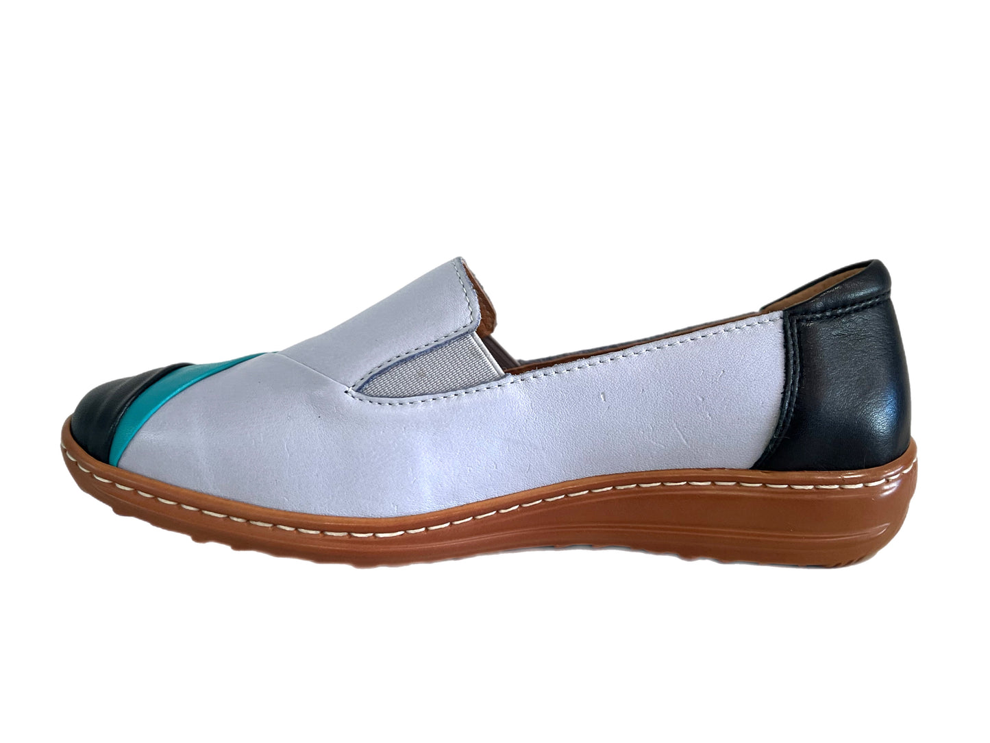 CASSINI Melody - Sky Multi Leather