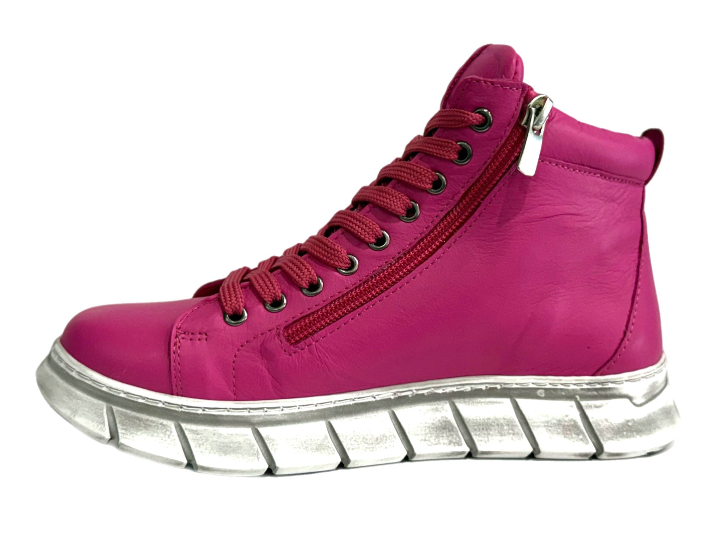 CABELLO Uki - Pink Leather