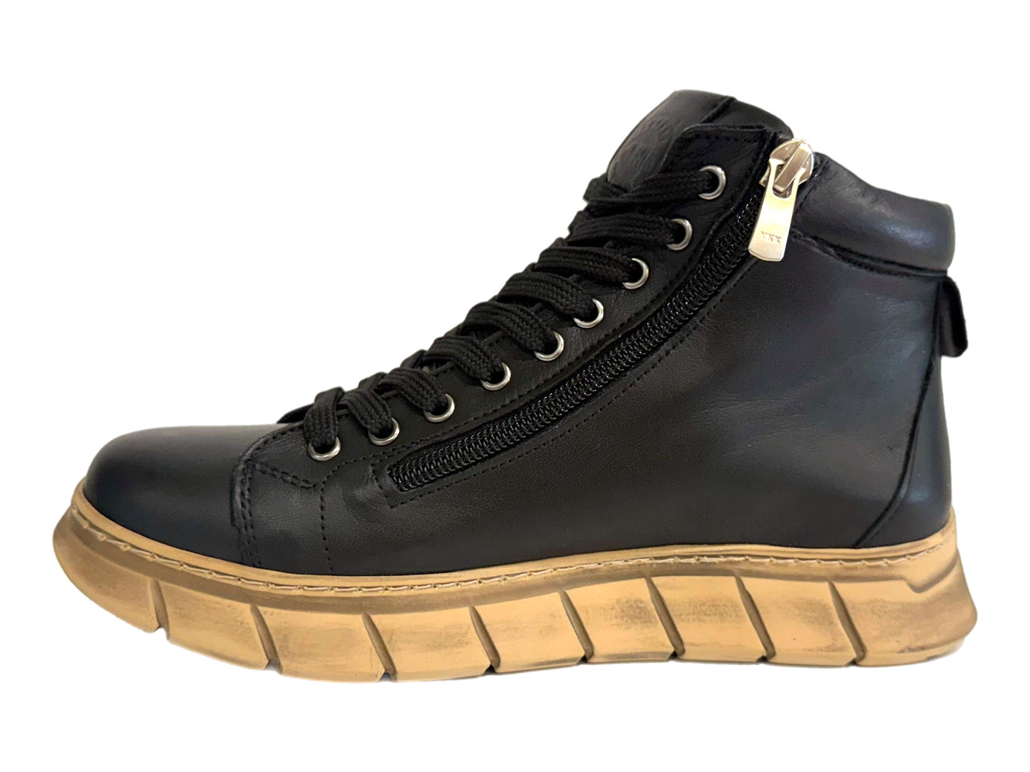 CABELLO Uki - Black Leather