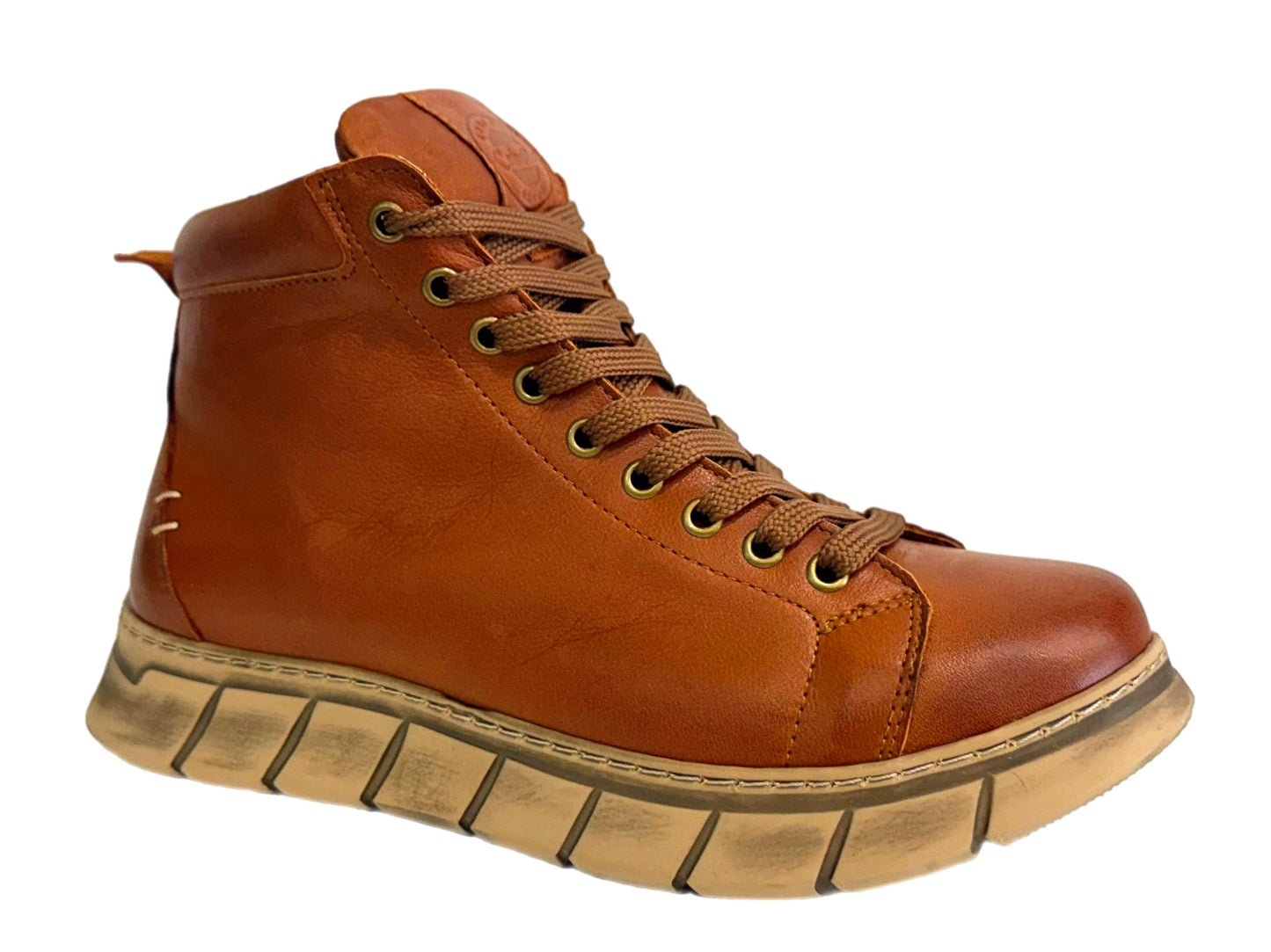 CABELLO Uki - Tan Leather
