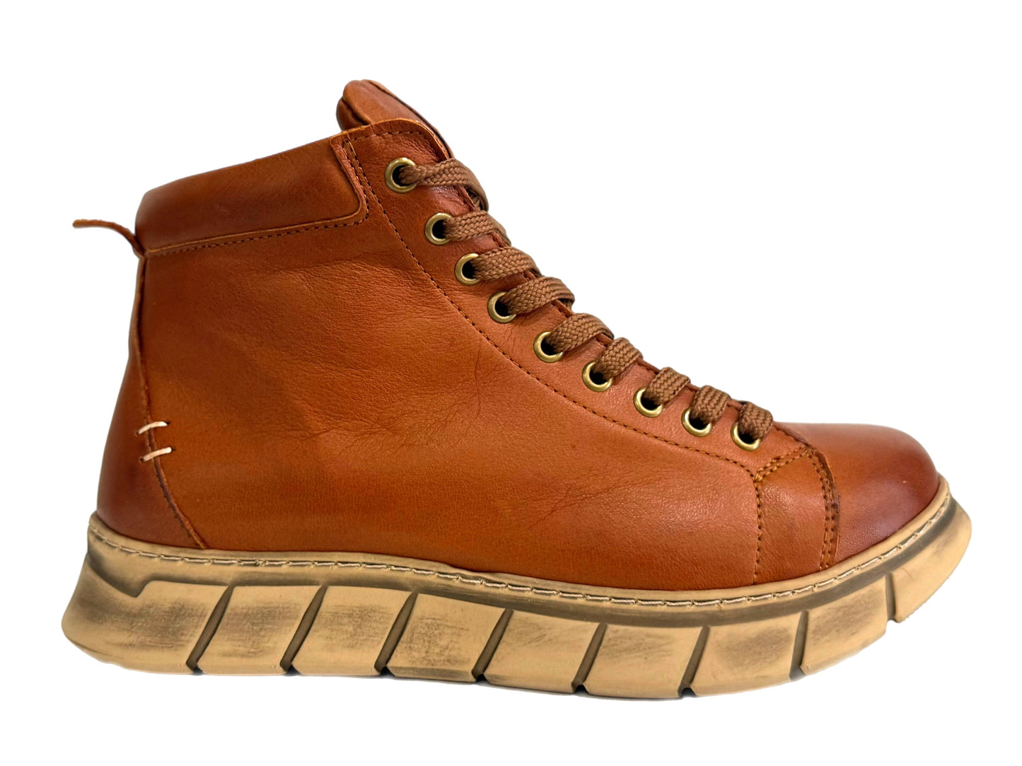 CABELLO Uki - Tan Leather