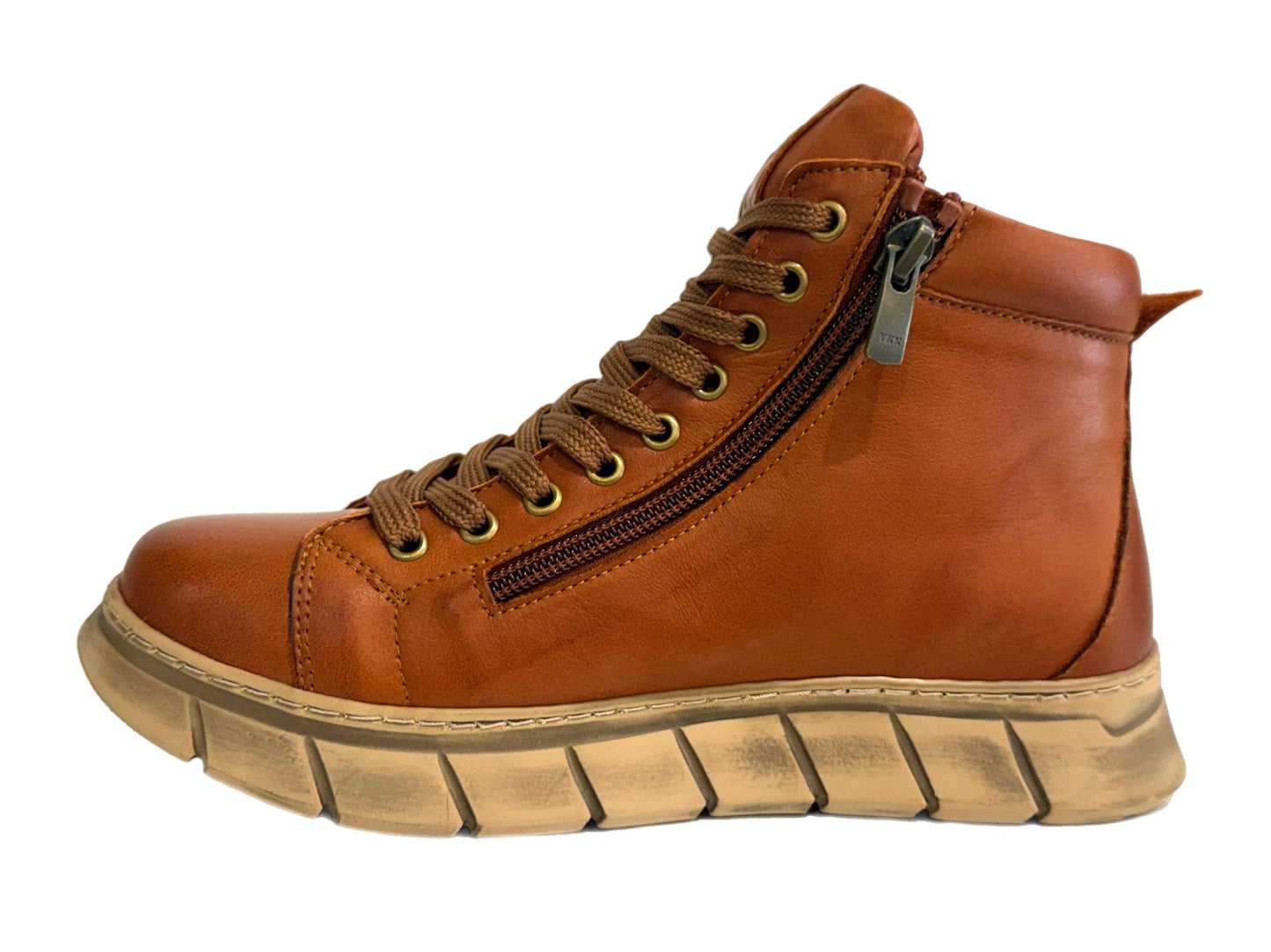 CABELLO Uki - Tan Leather
