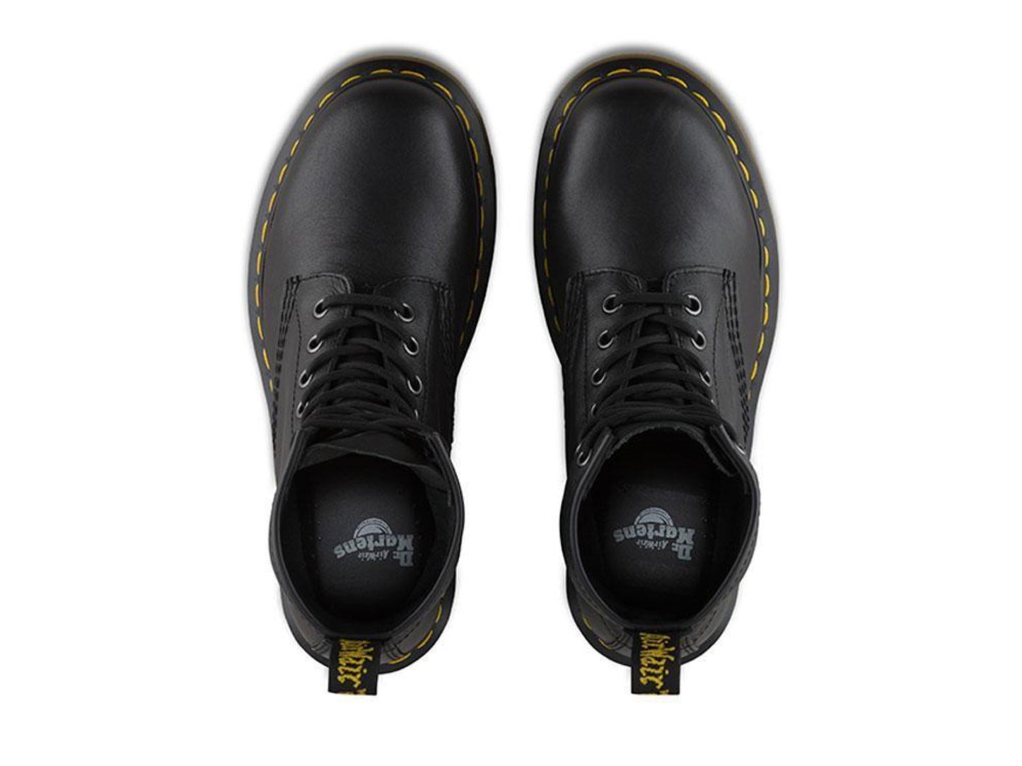 DR. MARTENS 1460 8 Eye Boot - Black Nappa