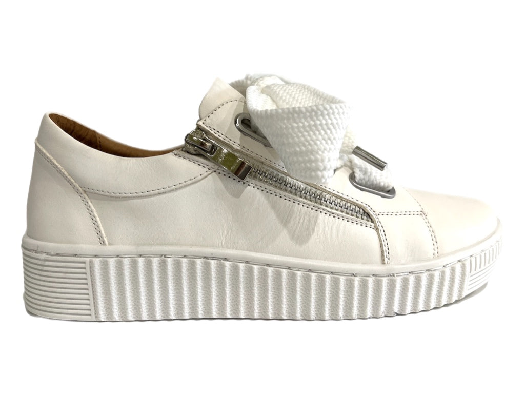 EOS Jovi - White Leather