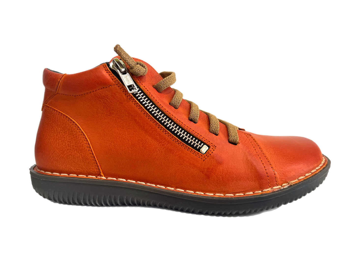 ZETA Madge - Nobuck Naranja
