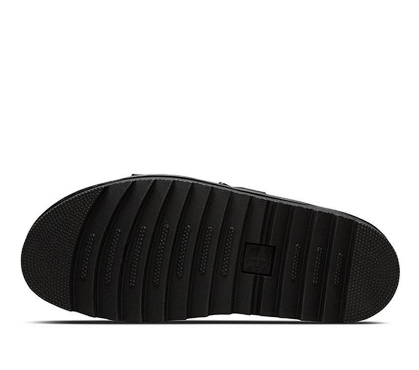 DR. MARTENS Myles Slide Sandal - Black Brando