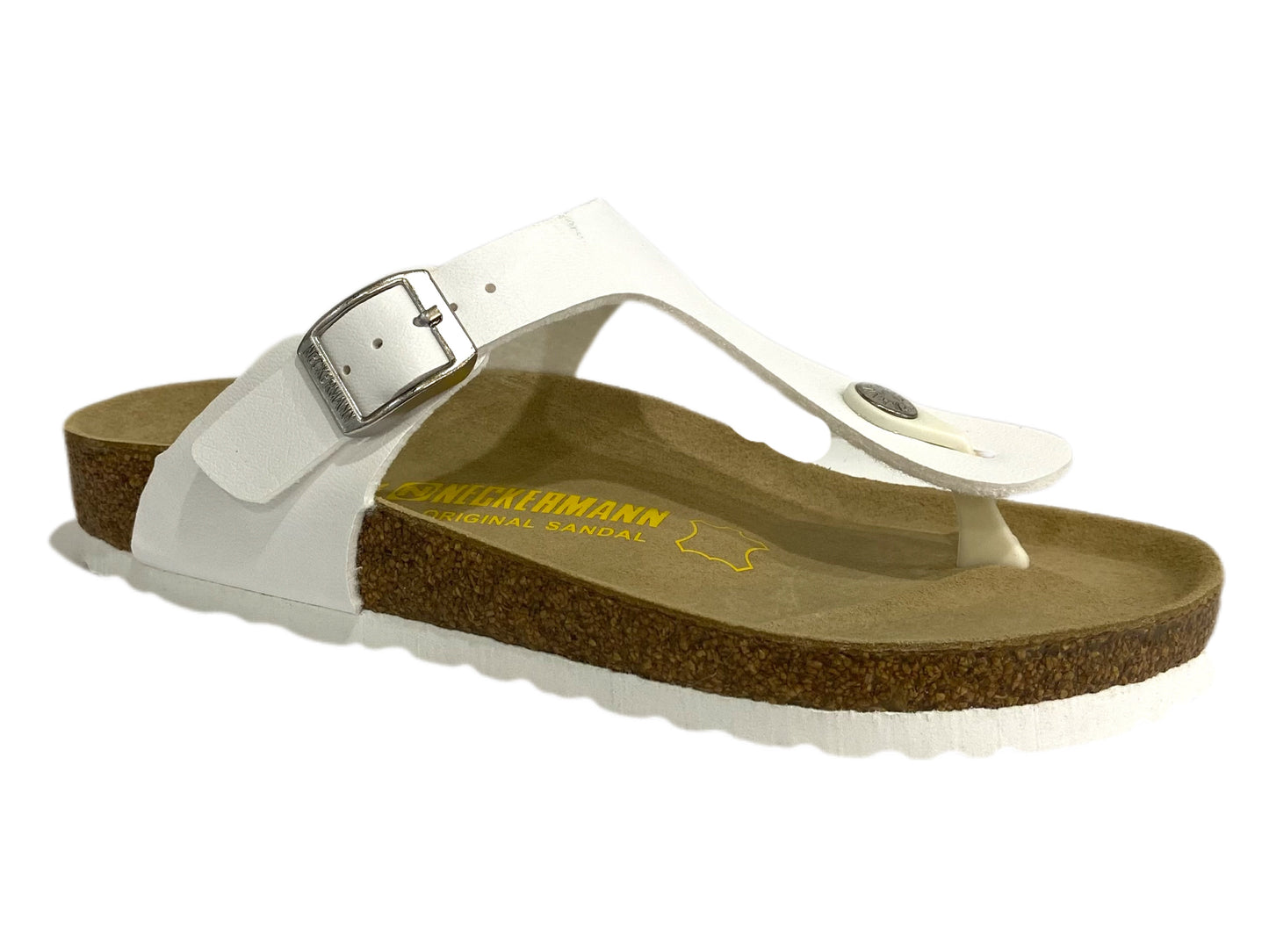NECKERMANN Classic Thong N2602 - Silver