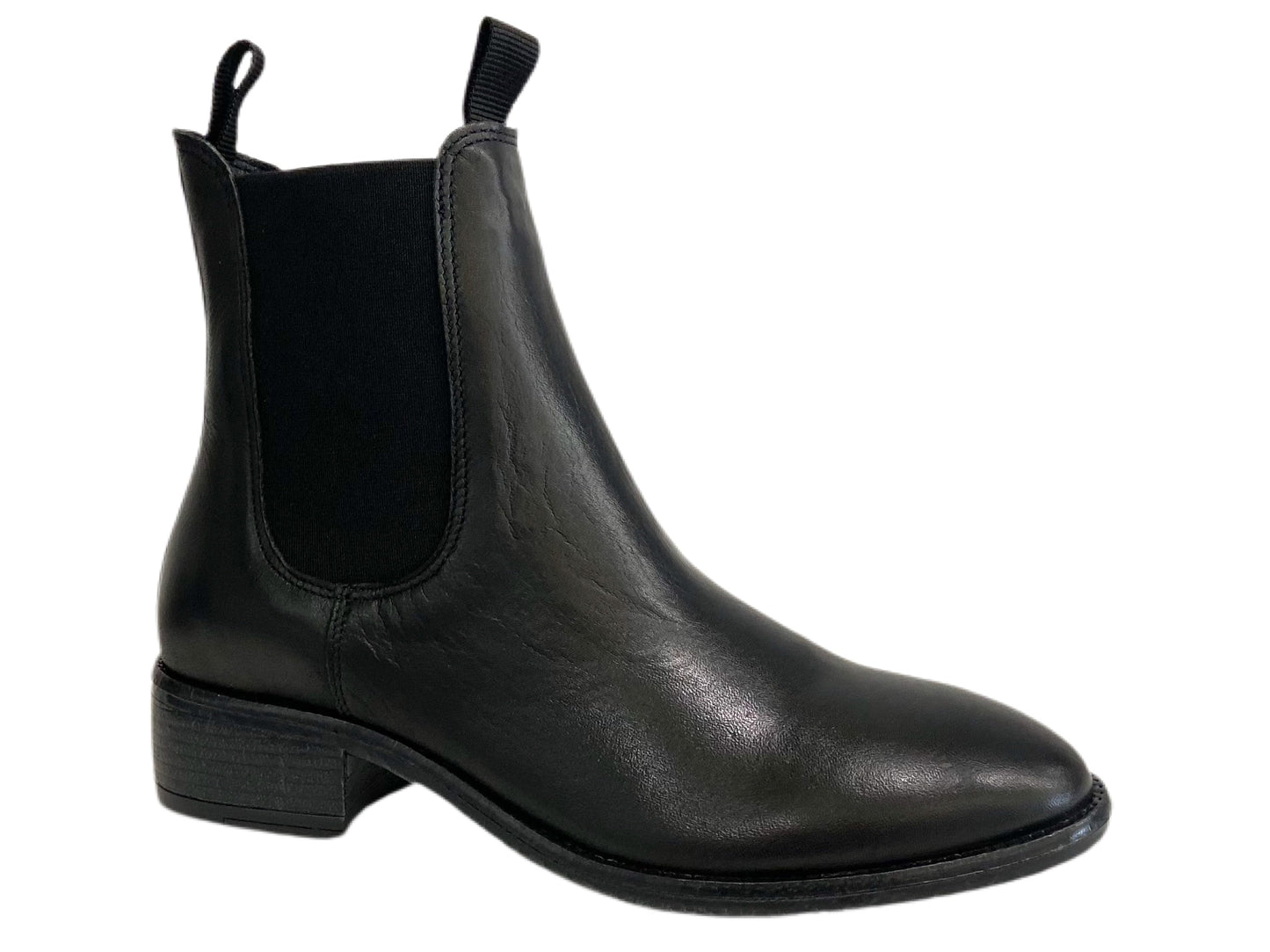 EOS Celina - Black Leather