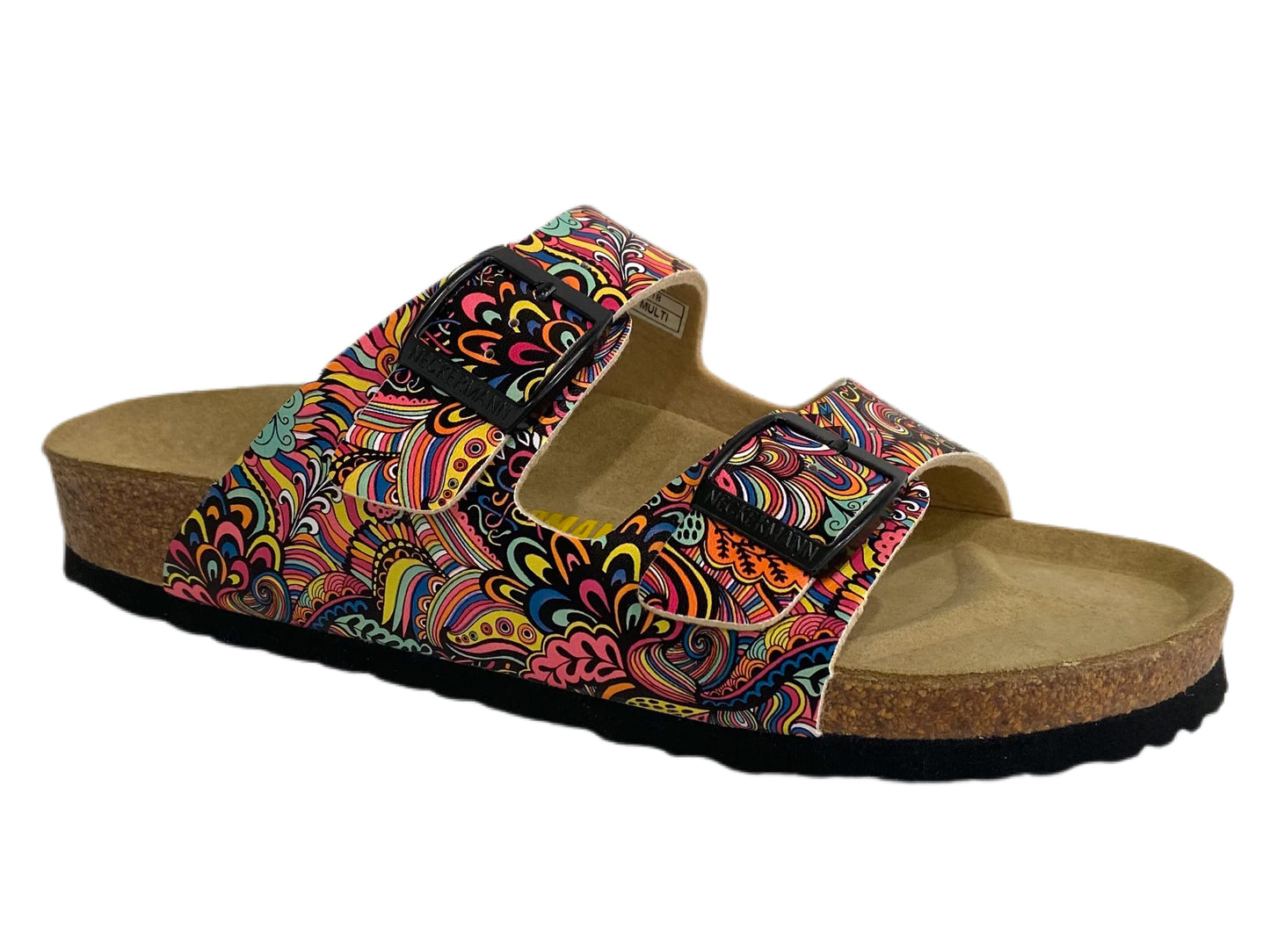 NECKERMANN Double Bar N2618 - Grey