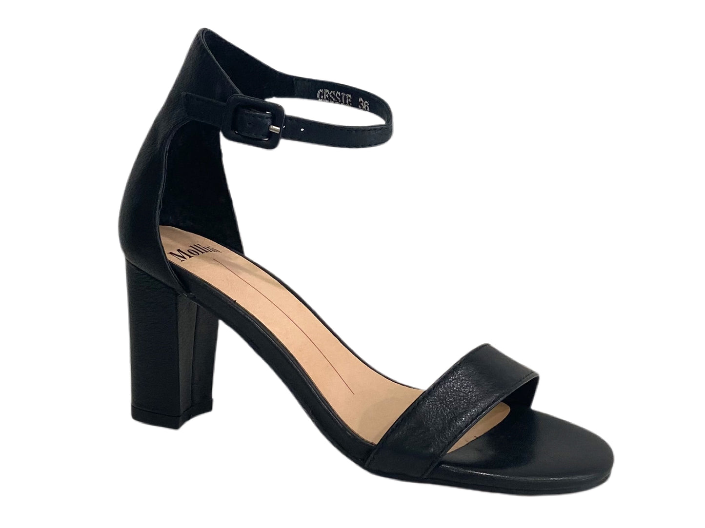 MOLLINI Gessie - Tan Leather