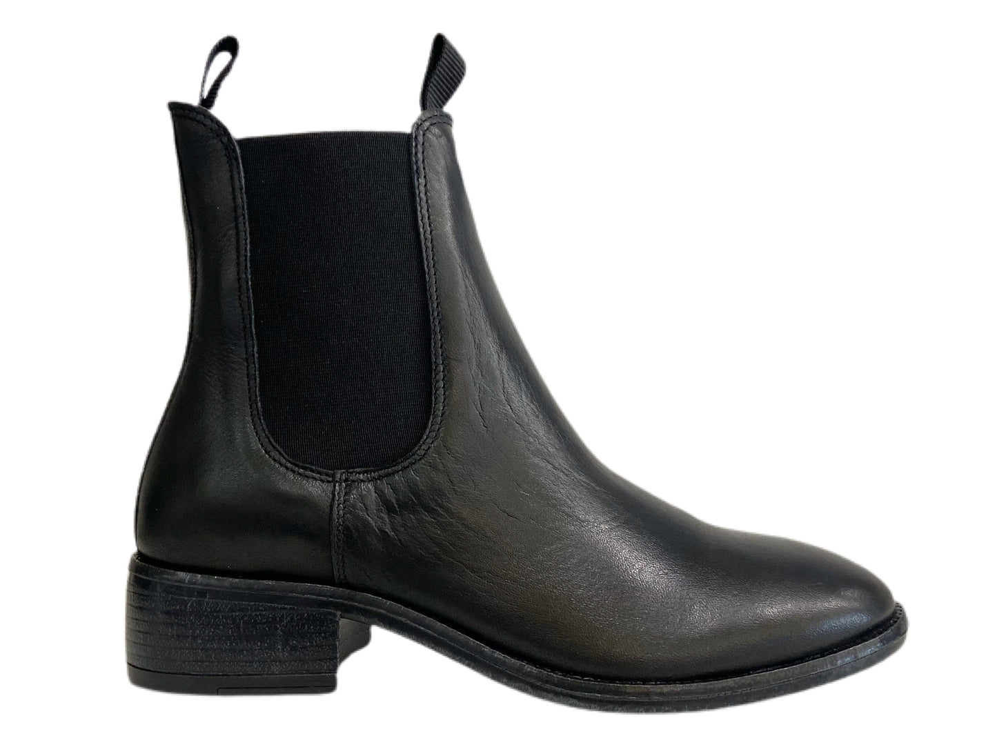 EOS Celina - Black Leather