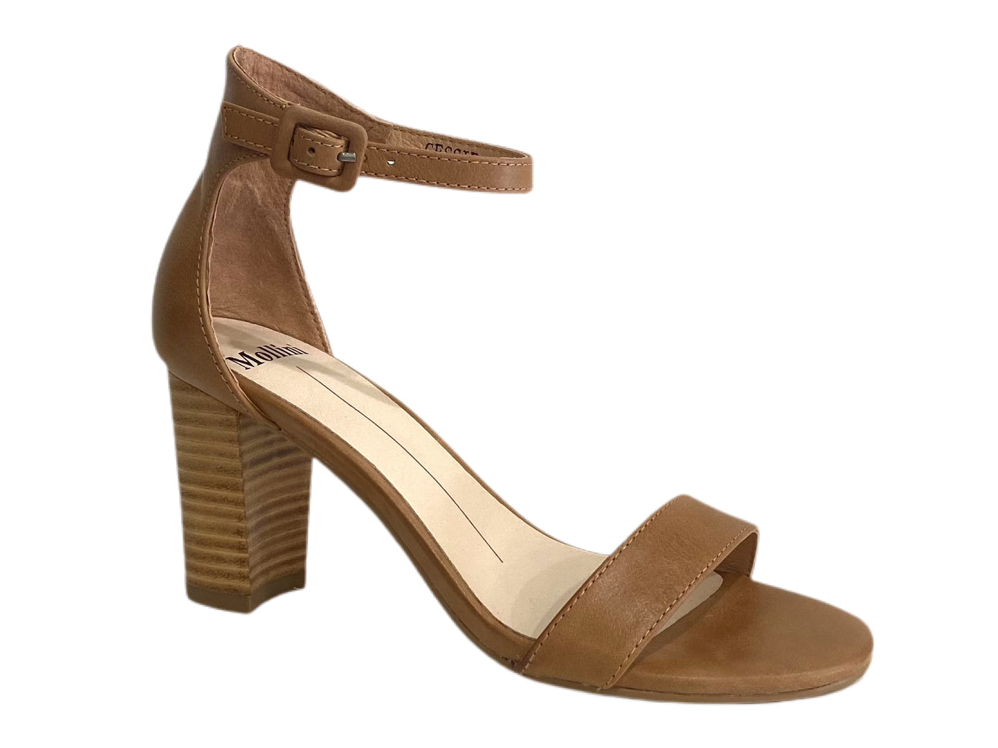 MOLLINI Gessie - Tan Leather