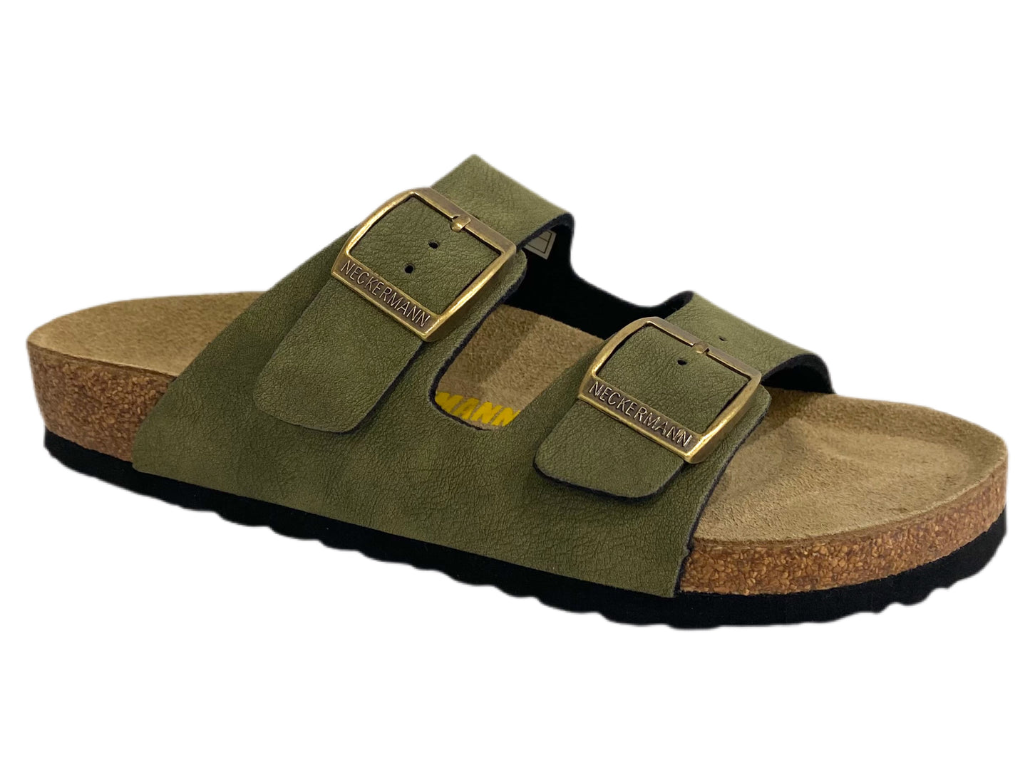 NECKERMANN Double Bar N2618 - Grey
