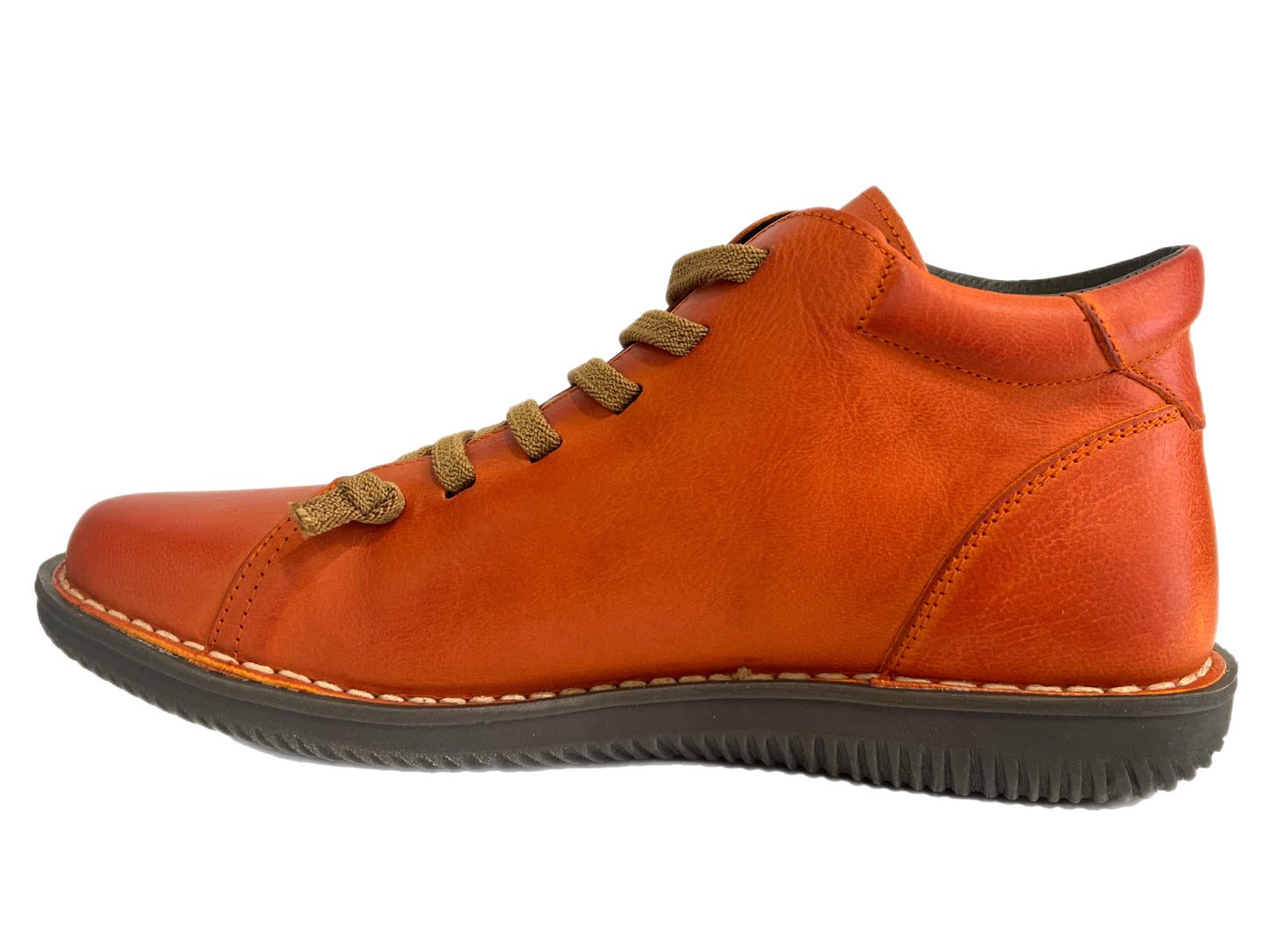 ZETA Madge - Nobuck Naranja