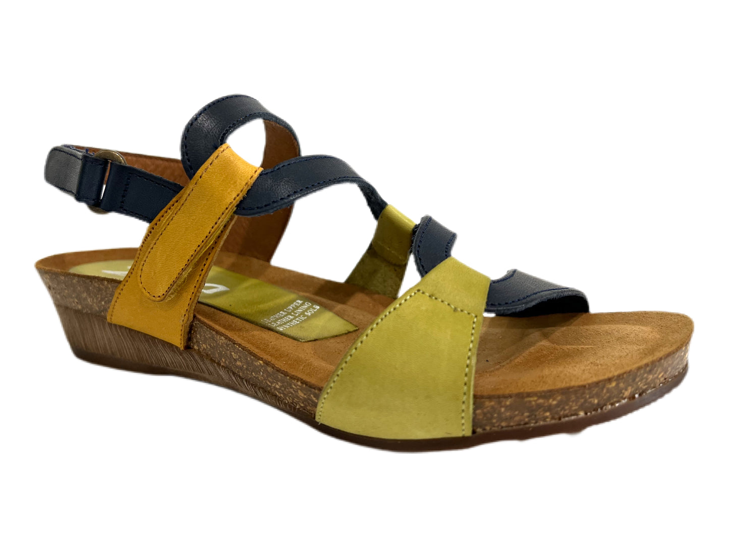 ZETA Osina - Cuero (Tan) Weave Leather