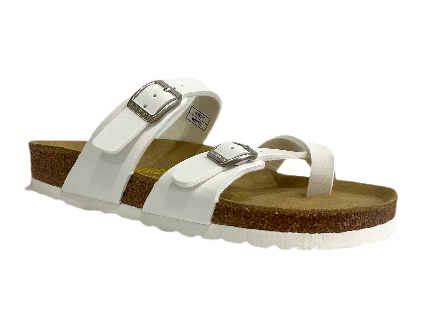 NECKERMANN Roman Sandal N2629 - Black