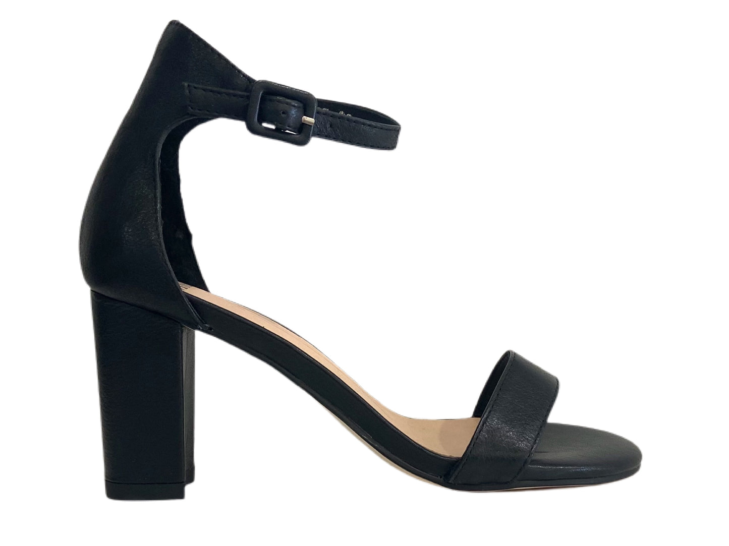 MOLLINI Gessie - Black Leather