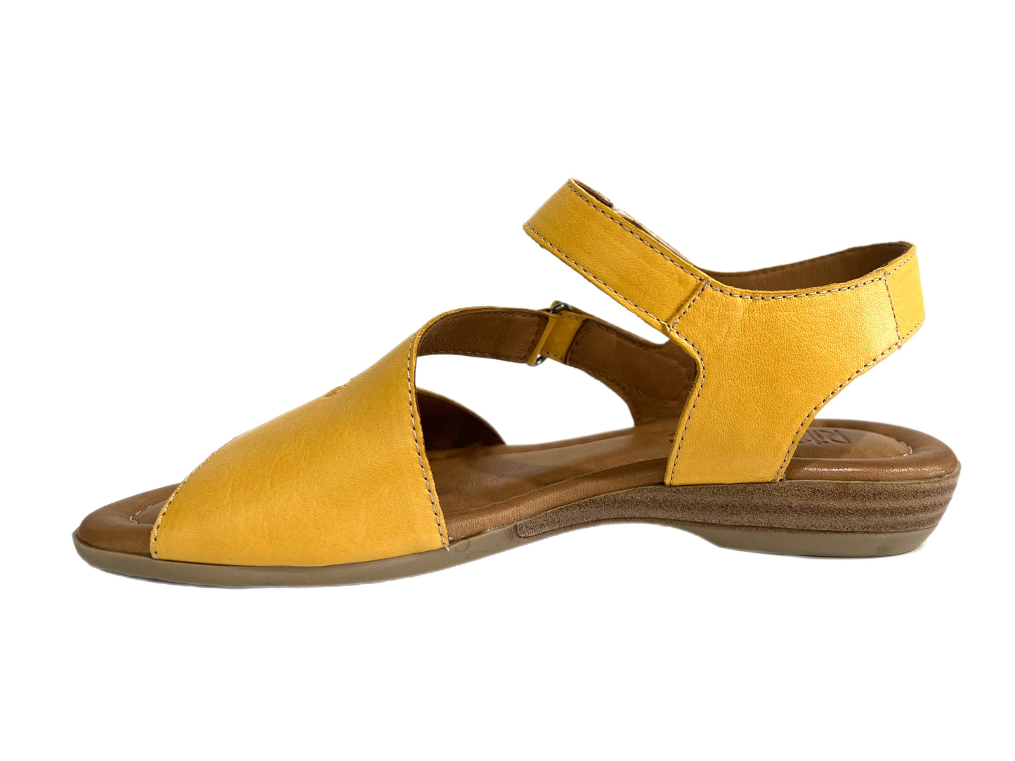 RILASSARE Tainting - Mustard Leather