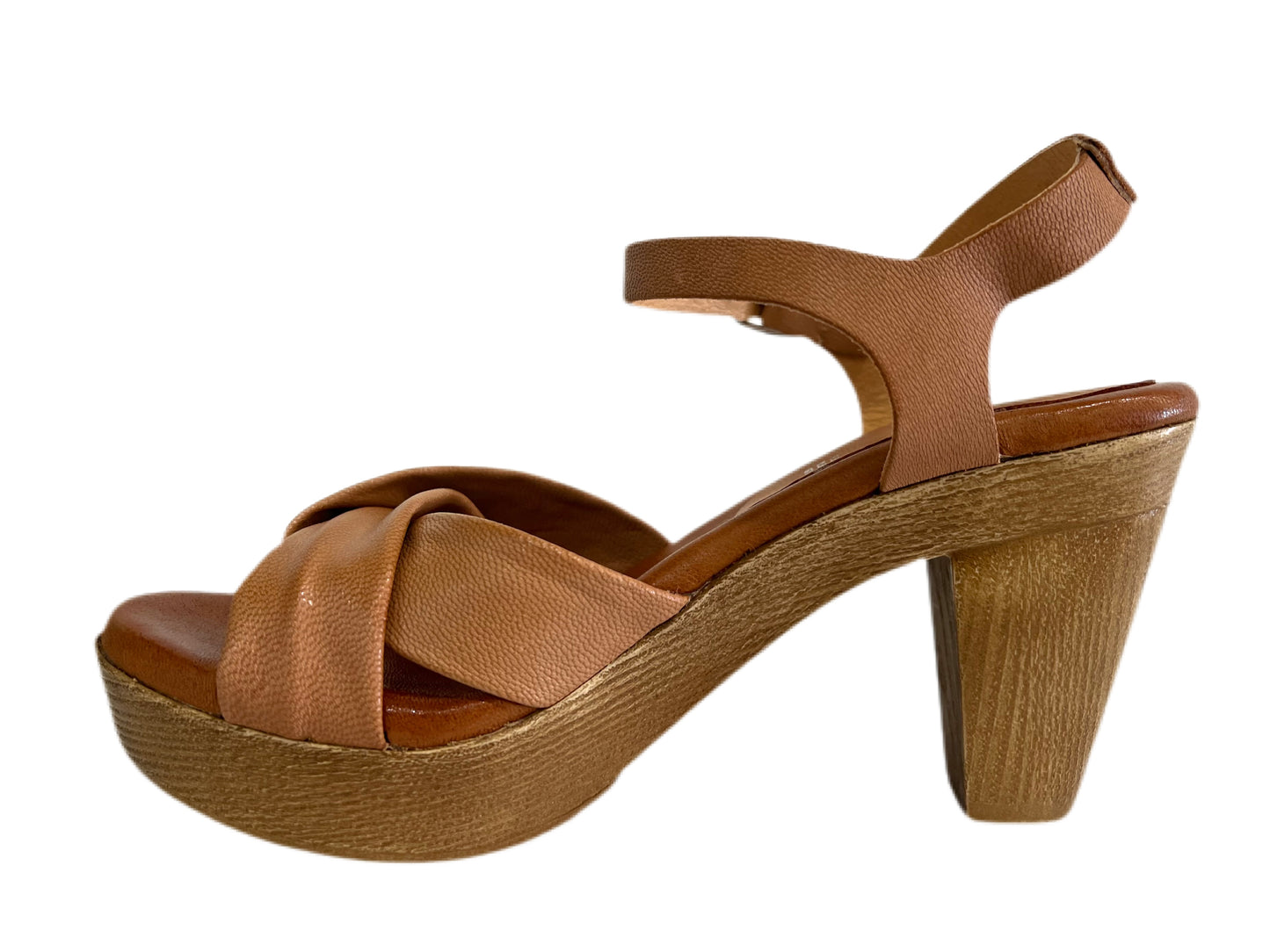 ZETA Fortuna - Caoba (Light Tan) Leather