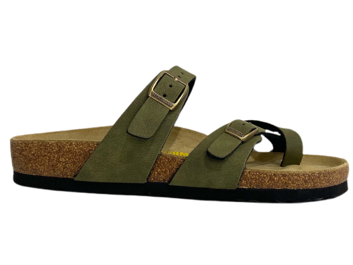 NECKERMANN Roman Sandal N2629 - Olive