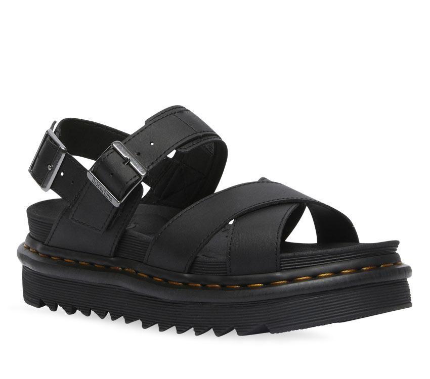 DR. MARTENS Voss II - Black Hydro